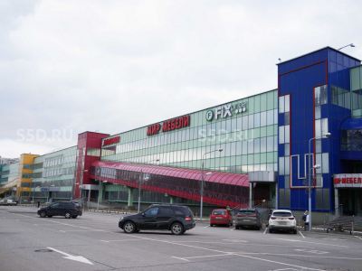 Щелковское шоссе д. 100 - 1665 кв.м. - Аренда / Под производство, тёплый склад