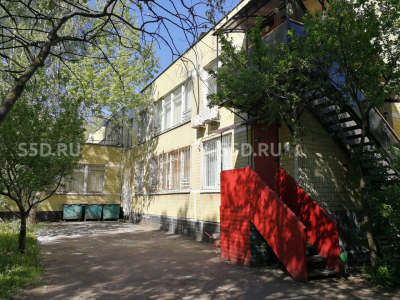 г.Москва, СВАО, Бибиревская, 17б - 2820,2 кв.м - Продажа / Отдельно стоящее здание