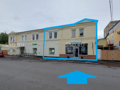 Подольск, Февральская 57 - 914 кв.м / Аренда помещения свободного назначения