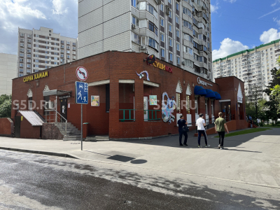 Братиславская улица, д. 15, корп. 1 / 43.5 кв. м./ Аренда / Помещение свободного назначения (ПСН).