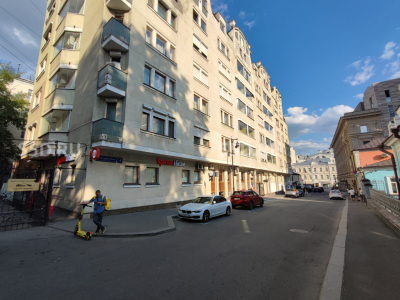 ул. Малый Николопесковский переулок д.4/Продажа арендного бизнеса с КБ