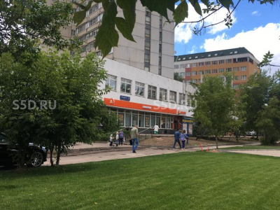 ВАО, Москва, Щелковское шоссе, д. 21к1/255 м2/ Продажа АБ