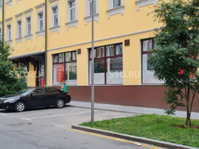 Мясницкий проезд, д. 2/1  - 221 кв.м - Аренда помещения свободного назначения/Торговля/Общепит