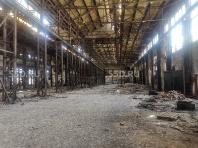 Шарикоподшипниковская улица, 13С23 - 7 285 м² - Аренда / Помещение свободного назначения (ПСН)