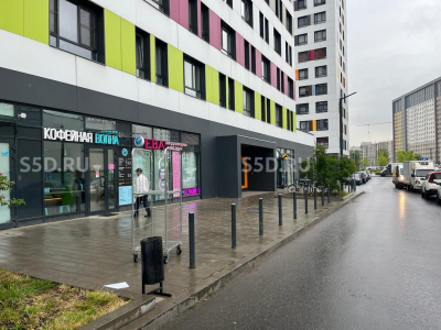 г. Москва Олонецкая дом. 4/ Продажа торгово помещения  в ЖК Грин Парк