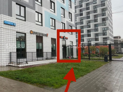 Римского Корсакова  д.11 к 5/ Торговое помещение в новом ЖК Римского-Корсакова 11 с арендатором Бильярдный клуб