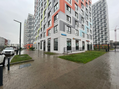 Римского Корсакова  д.11 к 5/ ПСН в новом ЖК Римского-Корсакова 11 с арендатором Бургерная