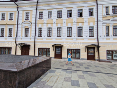 Серпуховская пл., 36/71с1 - 170 кв.м / Аренда помещения свободного назначения