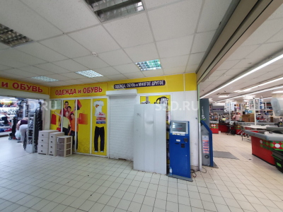 г.Москва, г.Зеленоград, корпус 1562а - 410,0 кв.м - Продажа арендного бизнеса / Магазин Смешные цены