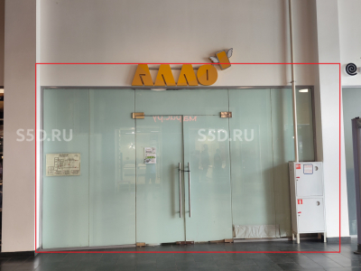 г. Москва, Огородный проезд, 10-59.2 кв.м. / Продажа торгового помещения с арендатором