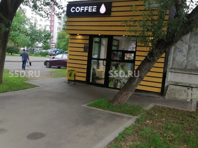 Москва, Октябрьская ул., 103С4/Продажа АБ с сетевым арендатором