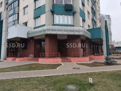 Москва, ул. Коштоянца, 20к4/Продажа торгового помещения