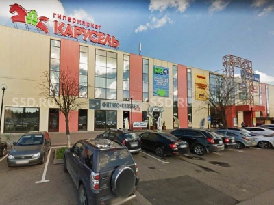 Чехов, Московская обл, Симферопольское шоссе 1 - 19300 кв. м / Продажа арендного бизнеса. КАРУСЕЛЬ.