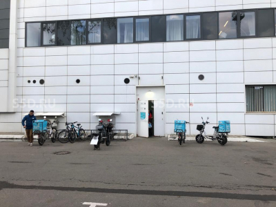 г. Москва, ул. Космонавта Волкова 6А - 137 кв.м - Продажа/ Арендный бизнес/ Яндекс Лавка