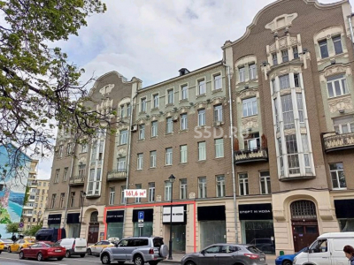 г. Москва, ЦАО,Покровка ул.44 / 161.6 кв.м./ Продажа коммерческого помещения.