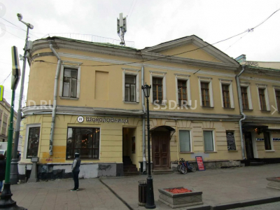 Забелина 1 - 358.2 кв.м / Аренда помещения свободного назначения