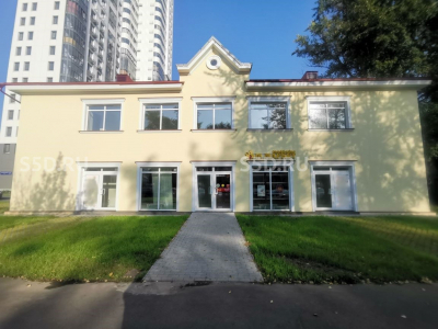 г. Москва, ул. Сходненская, 8 - 110 м² / Продажа арендного бизнеса /Ароматный мир