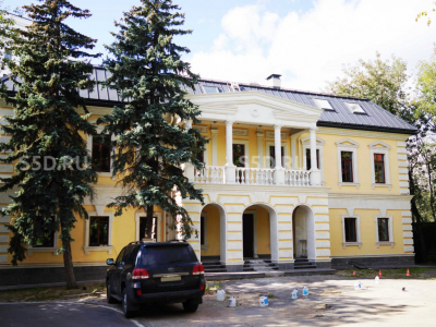 Электрозаводская ул., д. 35 стр. 4 - 903 кв. м - Продажа / Особняк