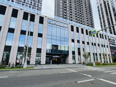 ТЦ Discovery / улица Дыбенко 7/1 - 18 346 м² / Продажа ТЦ