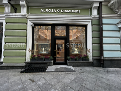 Столешников переулок, 14 - 91.2 кв.м / Продажа Арендного бизнеса