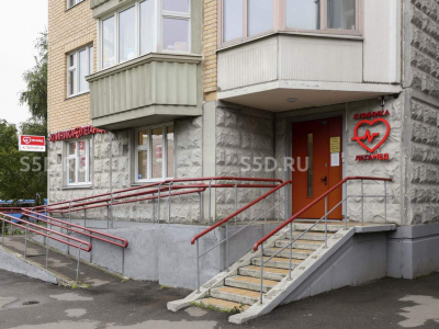 Москва, ул Богданова, 2к1/Продажа помещения с арендатором Медицинская клиника