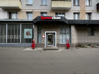 ул. 9-я Соколиной Горы, д. 3 - 155 кв. м. - Продажа арендного бизнеса / Красное и Белое