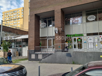 пос. Коммунарка, Ясная 5 - 195 кв.м. / Продажа арендного бизнеса ВкусВилл