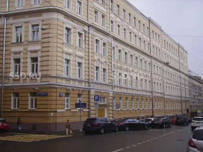 Петровка 26с3 - 406 кв.м. / Продажа торгового помещения