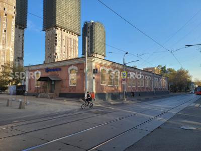 ул. Дубининская д.63 с.8 - 671.7 кв.м. - Продажа ОСЗ