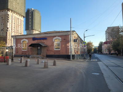 ул. Дубининская д.63 с.8 - 671.7 кв.м. - Продажа ОСЗ