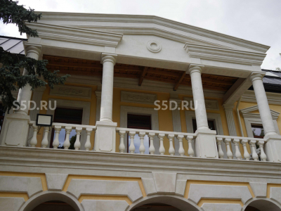 Электрозаводская ул., д. 35 стр. 4 - 903 кв. м - Продажа / Особняк