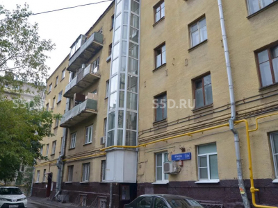 ул. Правды, 1/2 - 247.7 м² - Продажа нежилого помещения