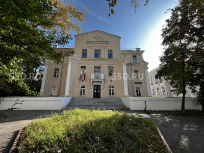 Милютинский переулок, д. 18а - 3 299,8 кв. м. - Продажа особняка