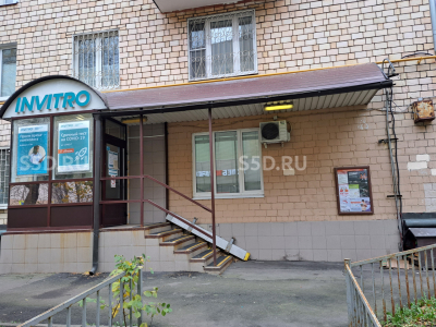 Москва, Ленинградский пр., д. 74, корп. 6/ 61.4 м2/Продажа INVITRO