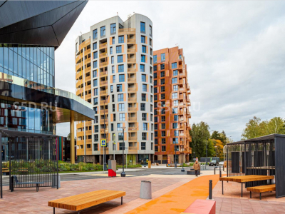 Москва, ЖК Рашен Дизайн Дистрикт, к2 - 83,1 м2 - Продажа помещения торгового или свободного назначения (ПСН)