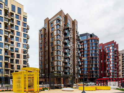 Москва, ЖК Рашен Дизайн Дистрикт, к3 - 75,1 м2 - Продажа помещения торгового или свободного назначения (ПСН)