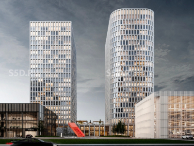 ул. Двинцев, д. 3 - 202,5 кв. м. - Продажа помещения STREET RETAIL / общепит в бц STONE Савеловская