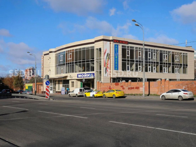 г. Химки, ул. Молодежная, д. 15А / Продажа / Готовый арендный бизнес / 3500 кв. м.