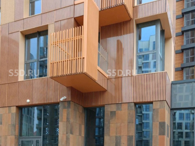 Москва, ЖК Рашен Дизайн Дистрикт, к2 - 96,8 м2 - Продажа помещения торгового или свободного назначения (ПСН)