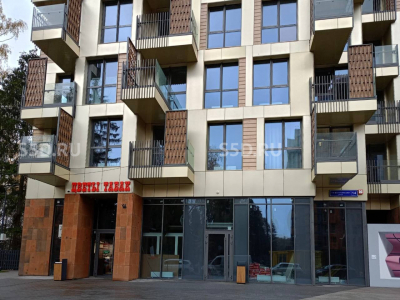 Москва, ЖК Рашен Дизайн Дистрикт, к3 - 75,1 м2 - Продажа помещения торгового или свободного назначения (ПСН)