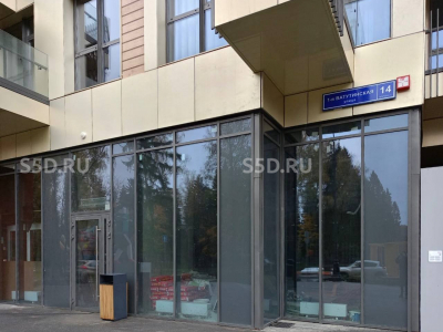 Москва, ЖК Рашен Дизайн Дистрикт, к3 - 75,1 м2 - Продажа помещения торгового или свободного назначения (ПСН)