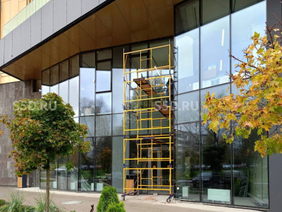 Москва, ЖК Рашен Дизайн Дистрикт, к6 - 209,3 м2 - Продажа помещения торгового или свободного назначения (ПСН)