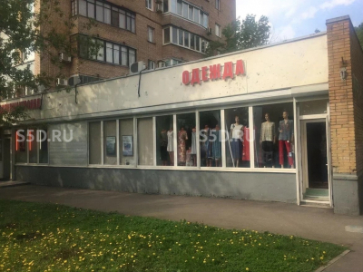 Москва, ул. Бориса Галушкина, 19к2/Продажа торгового помещения с арендатором