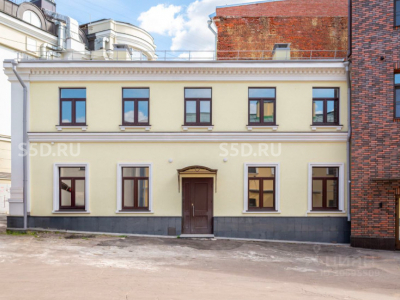 Петровский бульвар 3с3/210м2/Аренда ОСЗ