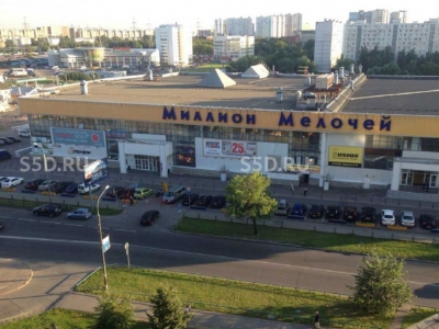 ул. Пришвина 26,  26 270м2 / Продажа торгового центра