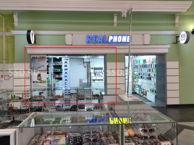 Огородный проезд, 10-68,7 кв.м.-Продажа торгового помещения