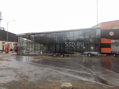 Химки, Подрезково, кв. Кирилловка, 7А - 2000 м² / Аренда ПСН