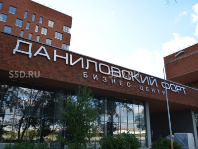 Новоданиловская набережная 10- 27564,5 кв. м. / Продажа бизнес центра