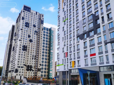 МО, д. Раздоры, ул. Липовой Рощи, дом 1, корпус 3/Продажа апартаментов с действующими арендаторами