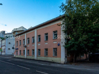 Большой Полуярославский пер, д 16 - 222 м² / Продажа ПСН